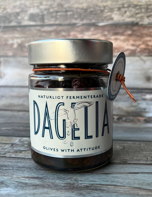 Naturligt Fermenterade Oliver