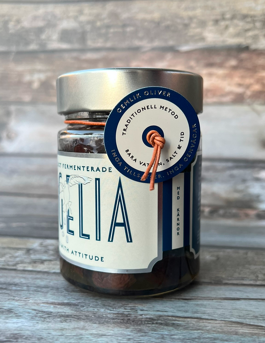 Naturligt Fermenterade Oliver