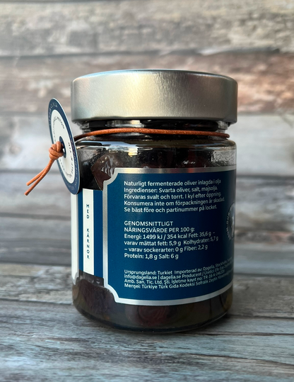 Naturligt Fermenterade Oliver