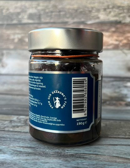 Naturligt Fermenterade Oliver